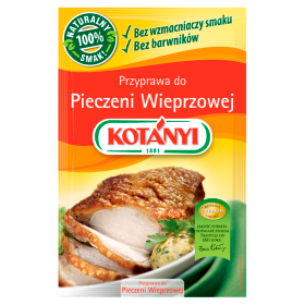 Przyprawa do Pieczeni Wieprzowej /30g/