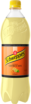 SCHWEPPES CITRUS 1.35L