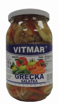 Sałatka Grecka Vitmar 900g