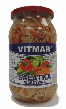 Sałatka Warzywna Vitmar 900g