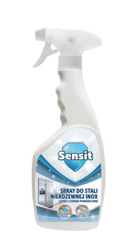 Sensit Pł. D/Stali Inox Spray 500ml