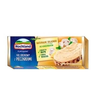 Ser Topiony Hochl. Kremowy z Piecz. /90g/