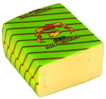 Ser żółty gouda mini /kg/