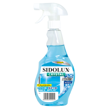 Sidolux Pł. D/Szyb Rozp. Arctic /500ml/