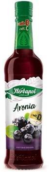 Syrop 420ml Herbapol aronia