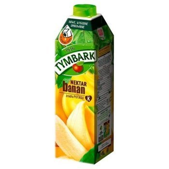 Tymbark Nekt. Banan kart. 1.0l