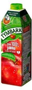 Tymbark S. Jabł. /kart. 1l/