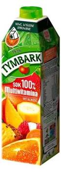 Tymbark S. Mulitiwt. /kart. 1l/