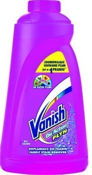 Vanish Oxi Płyn Różowy 1l