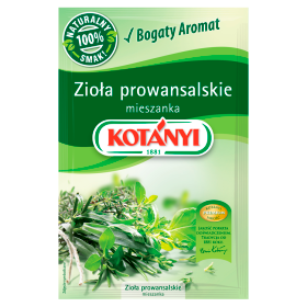 Zioła Prowansalskie /11g/