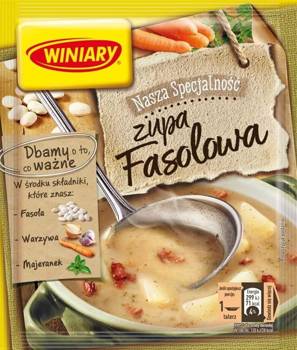 Zupa Fasolowa 63g