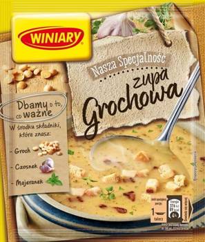 Zupa Grochowa 75g