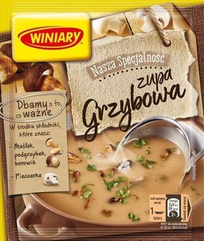 Zupa Grzybowa 48g