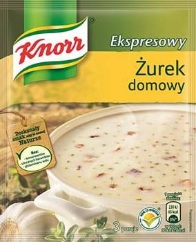 Żurek Domowy Expres. 42g