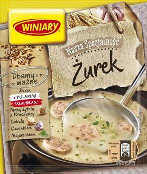 Żurek Winiary 49g