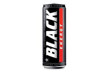 Black Energy Drink pusz. 250ml