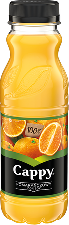 Cappy Pomarańcza /330ml/