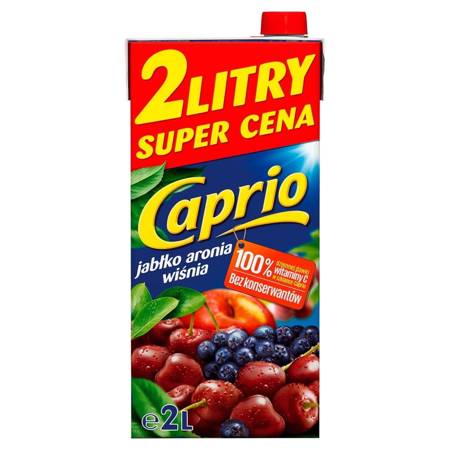 Caprio napój jab.ar.wiś. 2.00l