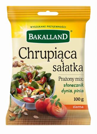 Chrupiąca Sałatka tor. Bakalland 100g