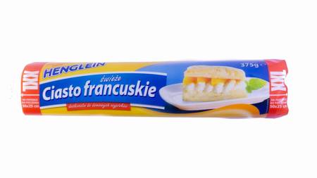 Ciasto francuskie HENGLEIN 375g