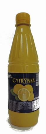 Cytrynka Zaprawa Cytrynowa 0,5l