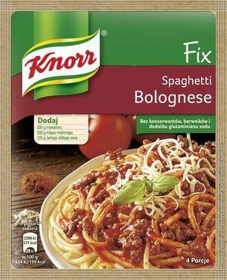 Fix Spaghetti Bolognese 41g