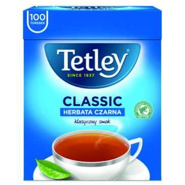 Herbata Tetley exp. 100t