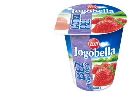 Jogobella Jogurt Mix bez Laktozy 150g