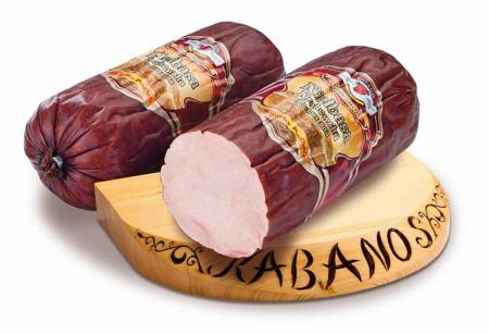 Kiełbasa Krakowska Pods. Kabanos /kg/