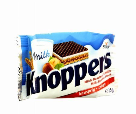 Knoppers 25g