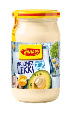 Majonez Dekoracyjny Lekki 300ml