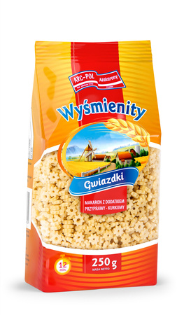 Makaron Wyśmienity Gwiazdki 250g