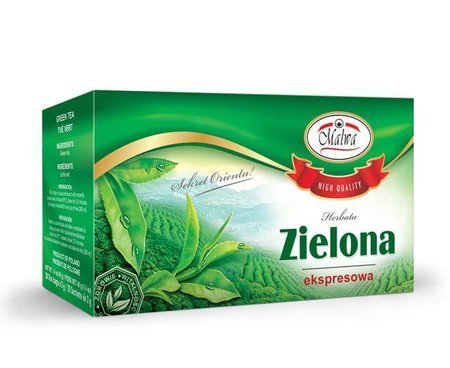 Malwa Tea Exp. /20 tor./ Zielona