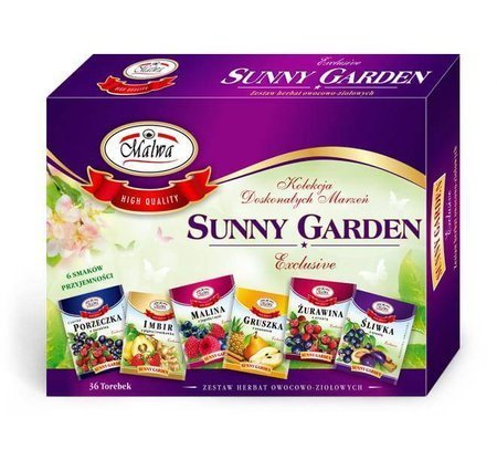 Malwa Tea Herb Sunny Garden Bomb. /szt/