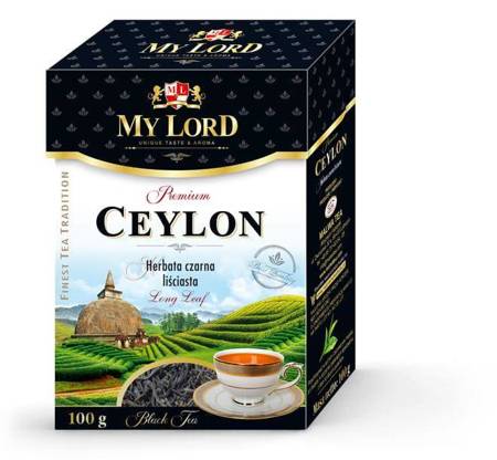 Malwa Tea My Lord /100g/ Ceylon