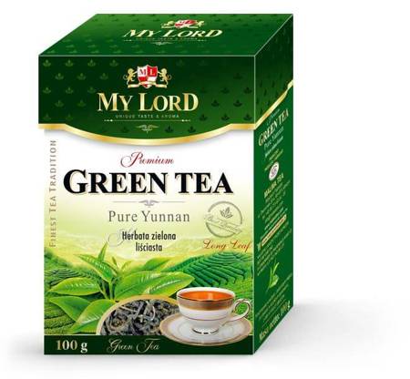 Malwa Tea My Lord /100g/ Green Tea