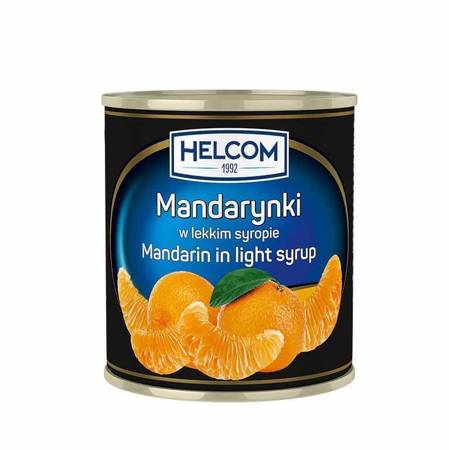 Mandarynki w Syropie Helcom 312g