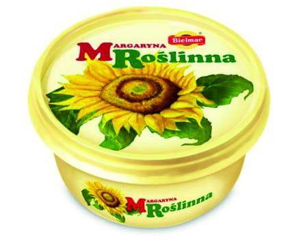 Margaryna Roślinna 500g