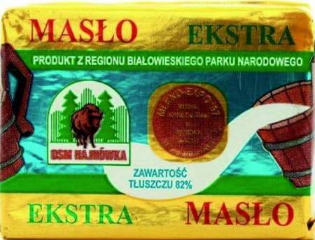 Masło Hajnówka /200g/