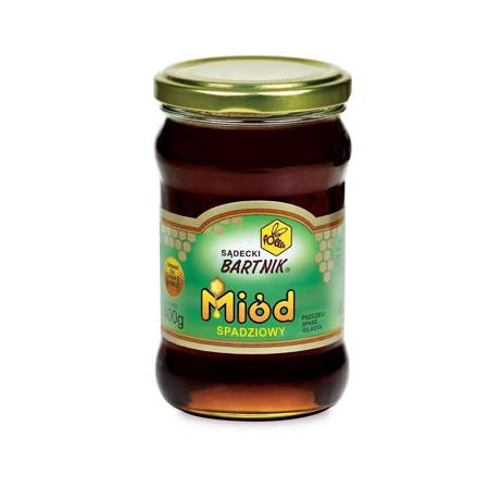 Miód Spadziowy 400g