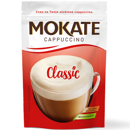 Mokate /struna tor./ Classic /110g/