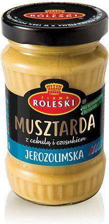 Musztarda Jerozolimska 175g