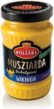 Musztarda Wikinga 175g