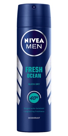 Nivea Deo. Fresh Ocean /150ml/