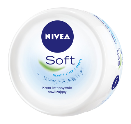 Nivea Krem Soft /200ml/