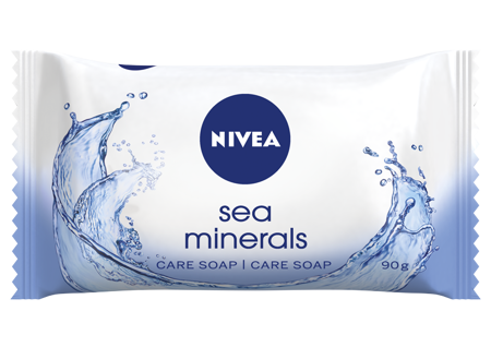 Nivea Mydło Morskie Minerały /90g/