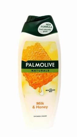 Palmolive żel p/p mleko&miód 500ml