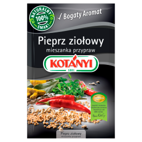 Pieprz Ziołowy Kotanyi /18g/