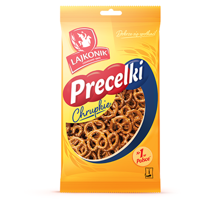 Precelki Lajkonik 130g