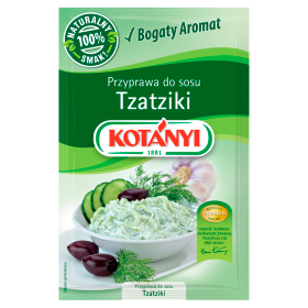 Przyprawa do Sosu Tzatziki /20g/